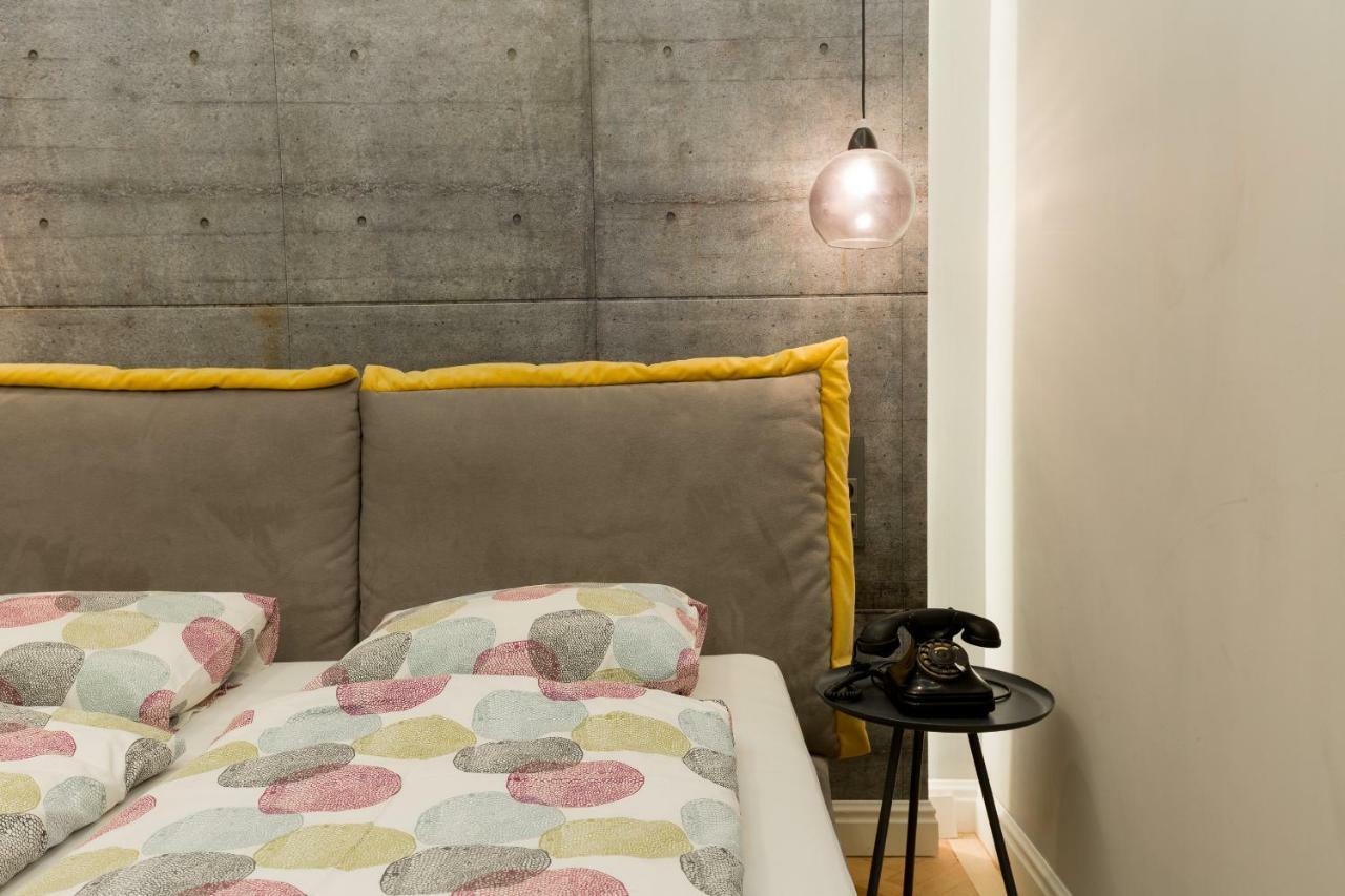 Luxury Twin 1-Bedroom In Kazinczy Street Budapest Eksteriør billede
